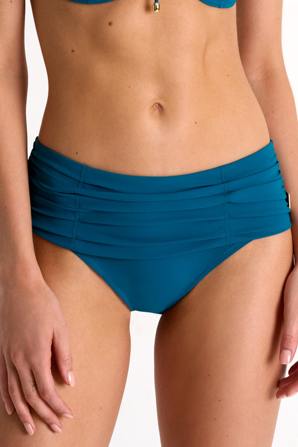 Shan Classique Classic High Waist Bikini Bottom